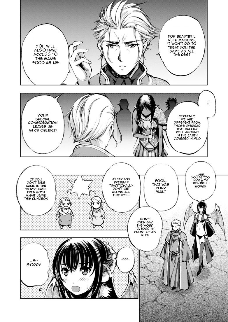 Maou no Hajimekata: The Comic - Chapter 5 Page 9