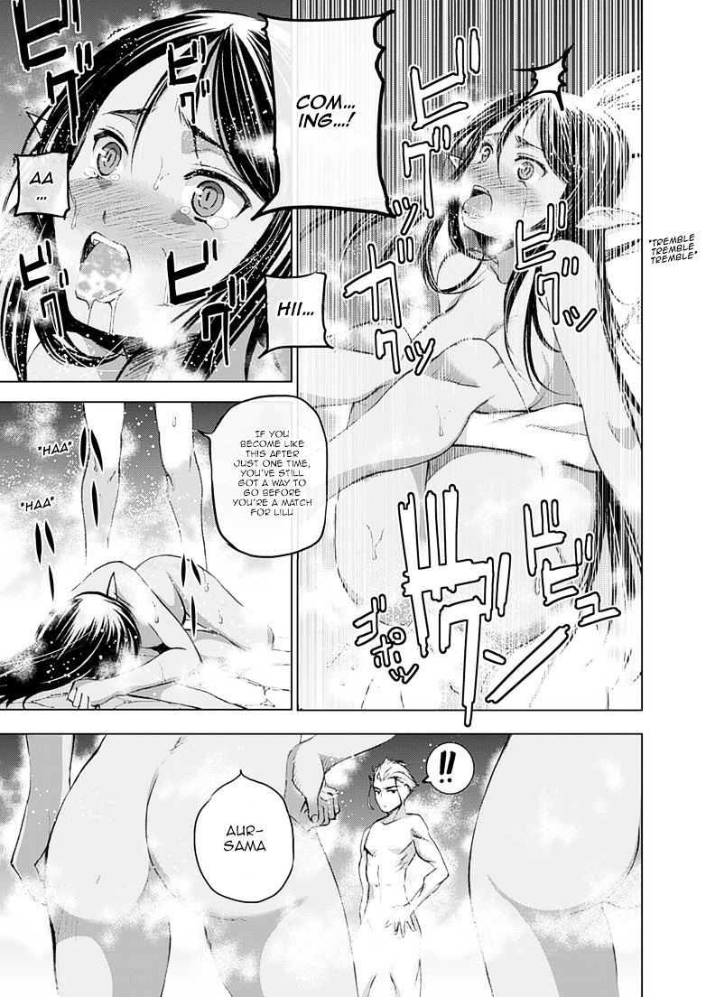 Maou no Hajimekata: The Comic - Chapter 6 Page 16