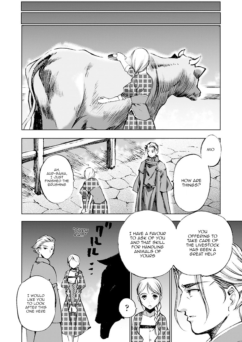 Maou no Hajimekata: The Comic - Chapter 6 Page 21