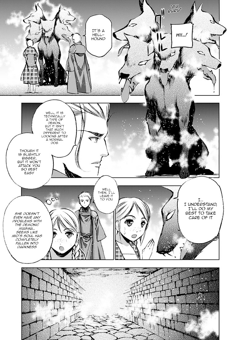 Maou no Hajimekata: The Comic - Chapter 6 Page 22