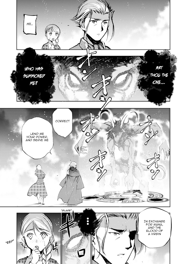 Maou no Hajimekata: The Comic - Chapter 6 Page 5