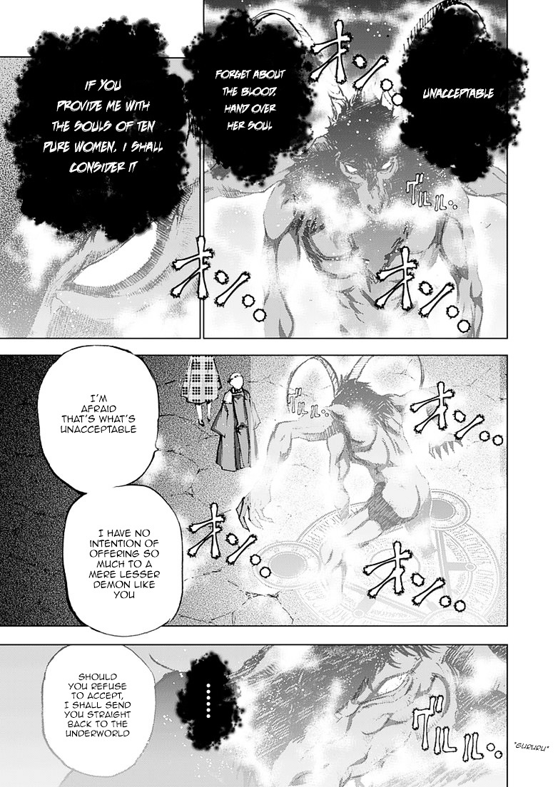 Maou no Hajimekata: The Comic - Chapter 6 Page 6