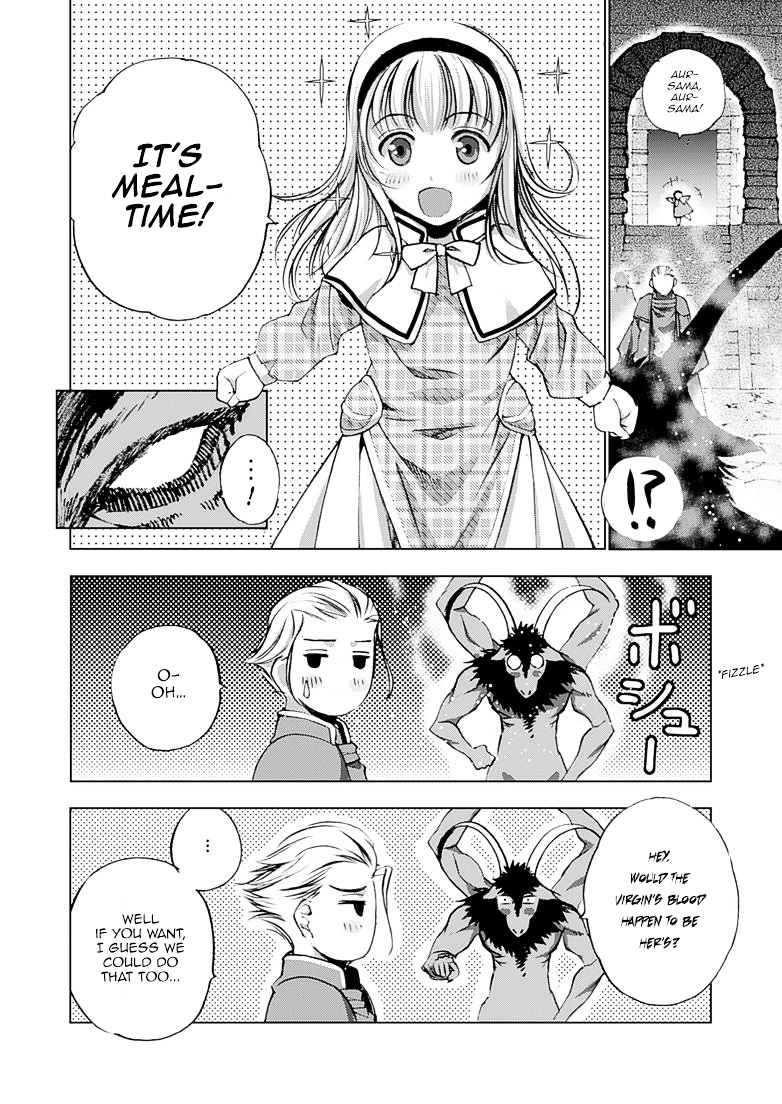 Maou no Hajimekata: The Comic - Chapter 6 Page 9