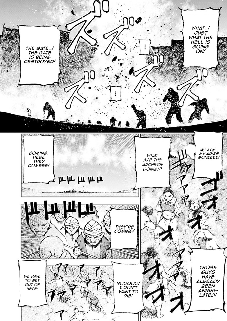 Maou no Hajimekata: The Comic - Chapter 7 Page 18