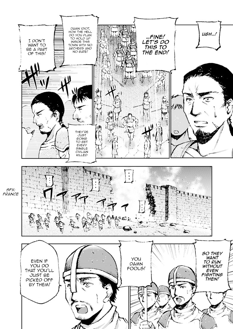 Maou no Hajimekata: The Comic - Chapter 7 Page 20
