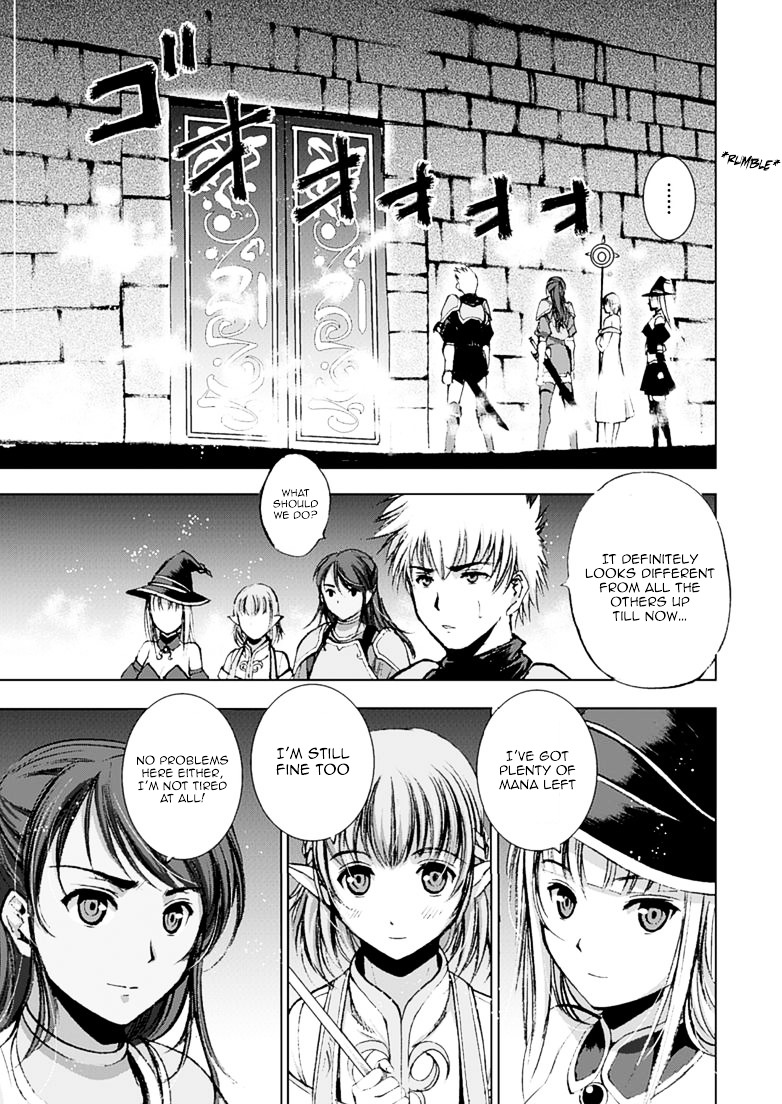 Maou no Hajimekata: The Comic - Chapter 8 Page 12