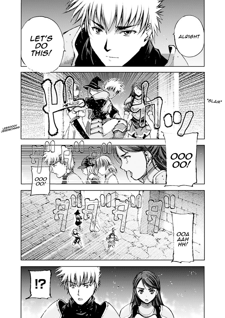 Maou no Hajimekata: The Comic - Chapter 8 Page 13