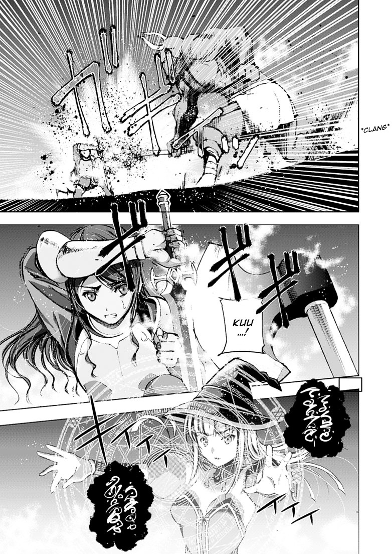 Maou no Hajimekata: The Comic - Chapter 8 Page 18