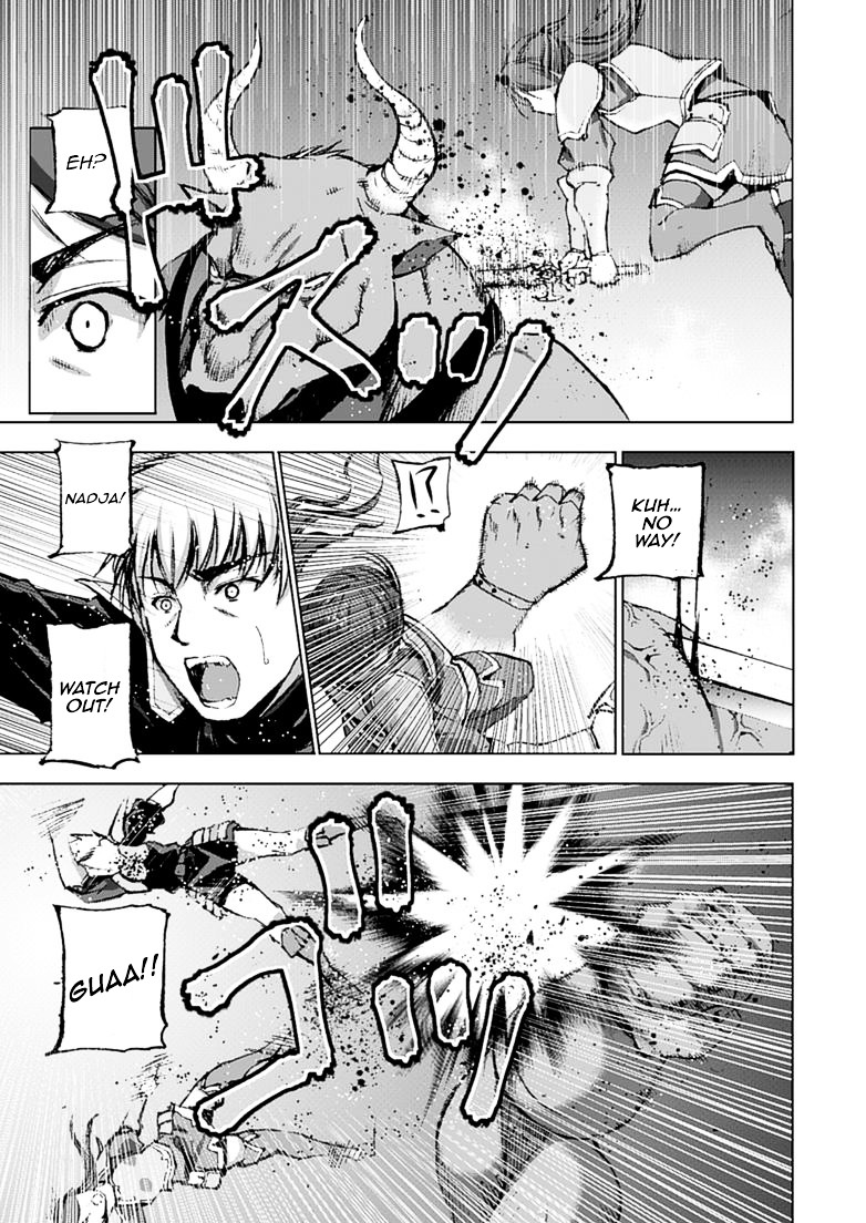 Maou no Hajimekata: The Comic - Chapter 8 Page 20