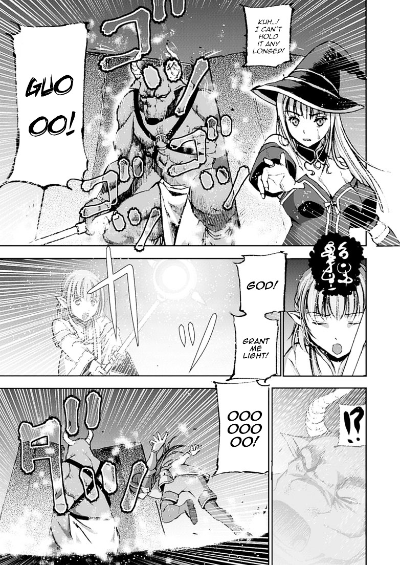 Maou no Hajimekata: The Comic - Chapter 8 Page 22