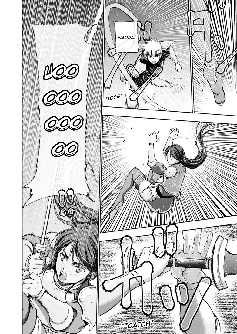 Maou no Hajimekata: The Comic - Chapter 8 Page 23