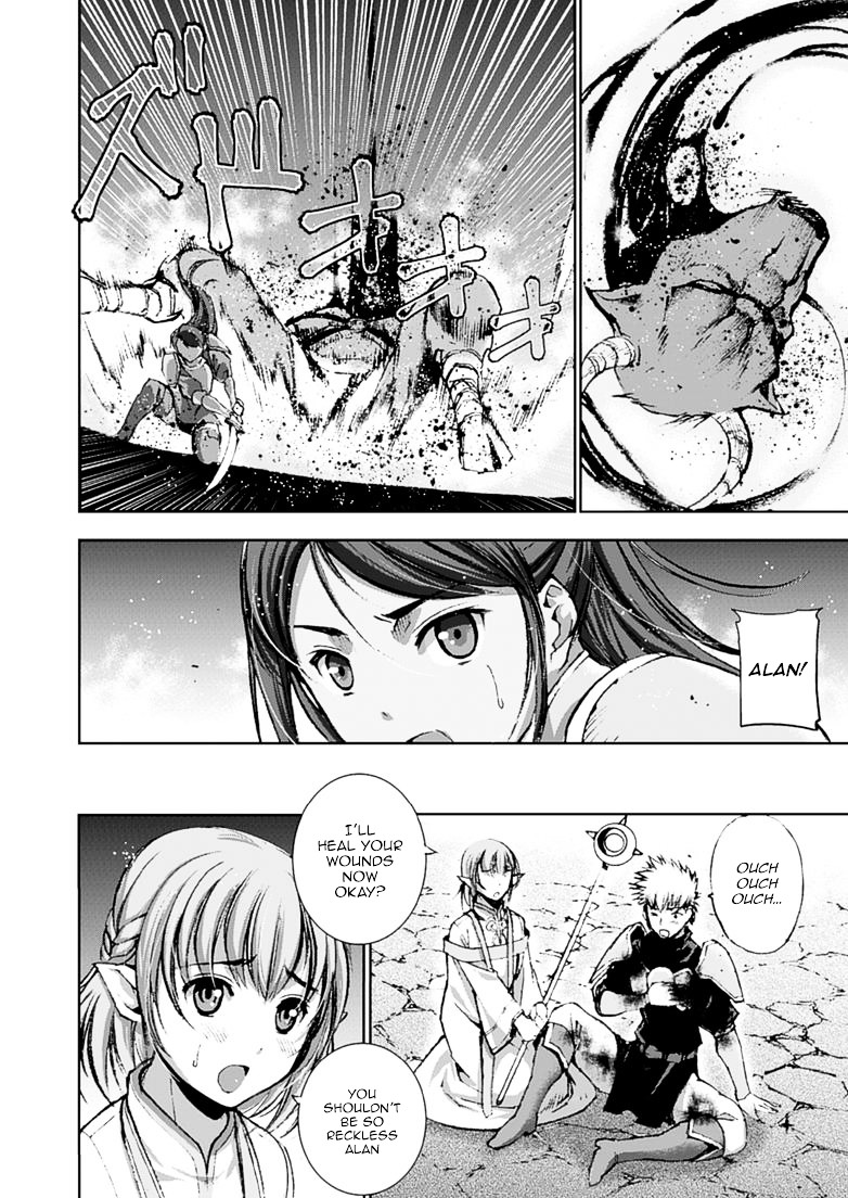 Maou no Hajimekata: The Comic - Chapter 8 Page 25