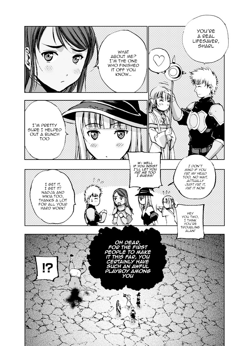 Maou no Hajimekata: The Comic - Chapter 8 Page 26