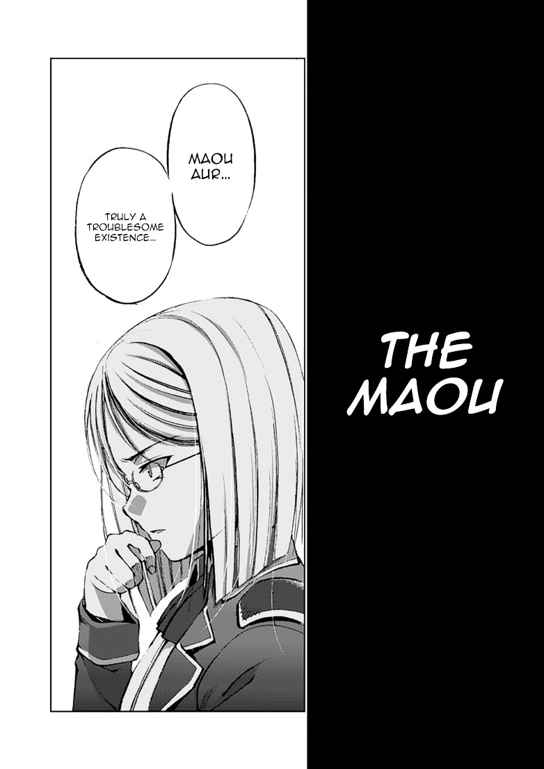 Maou no Hajimekata: The Comic - Chapter 8 Page 5