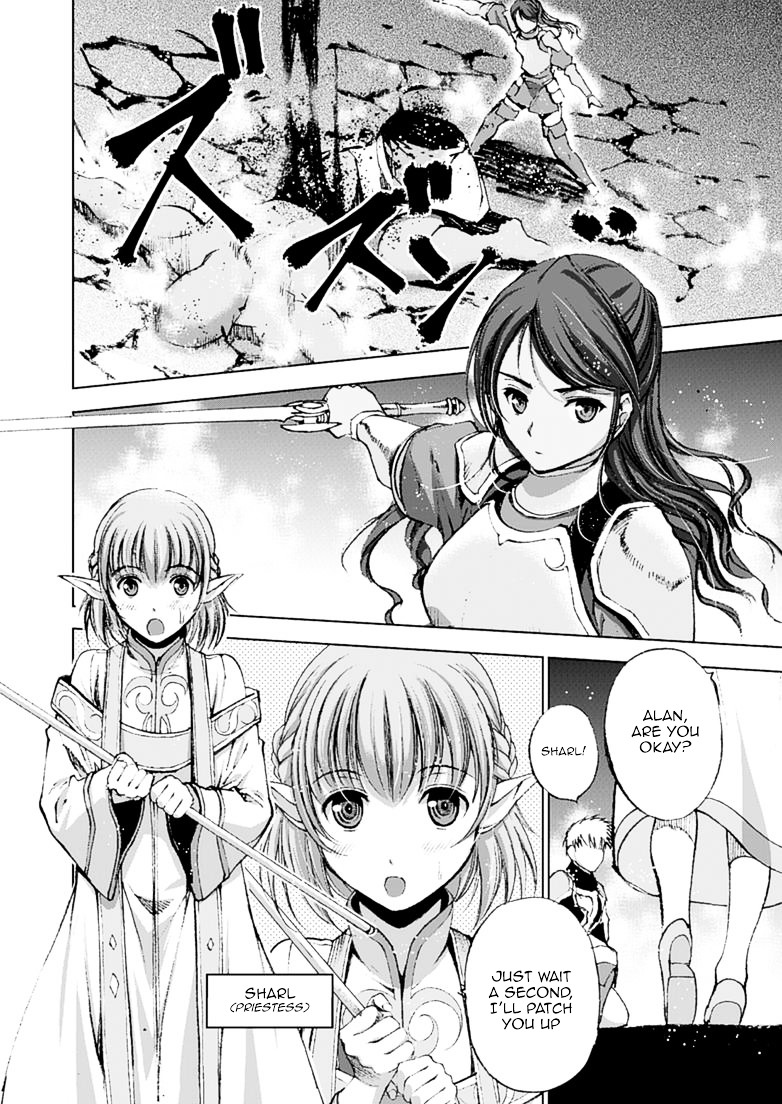 Maou no Hajimekata: The Comic - Chapter 8 Page 9