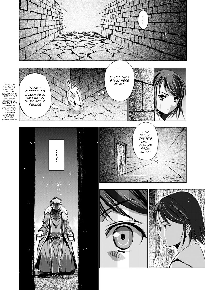 Maou no Hajimekata: The Comic - Chapter 9 Page 21
