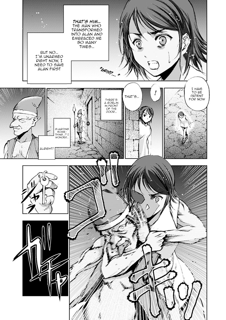 Maou no Hajimekata: The Comic - Chapter 9 Page 22