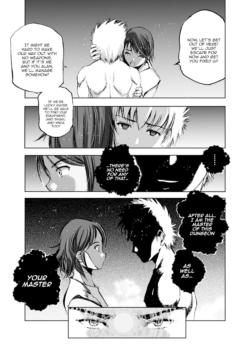 Maou no Hajimekata: The Comic - Chapter 9 Page 24