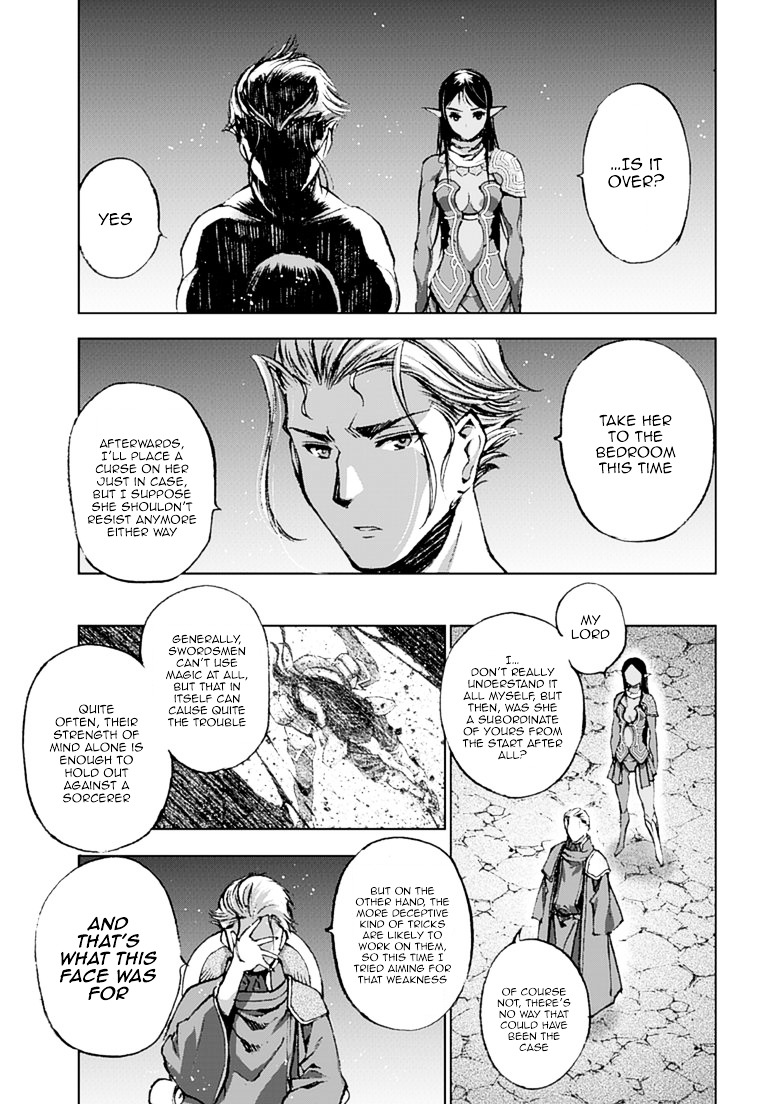 Maou no Hajimekata: The Comic - Chapter 9 Page 26