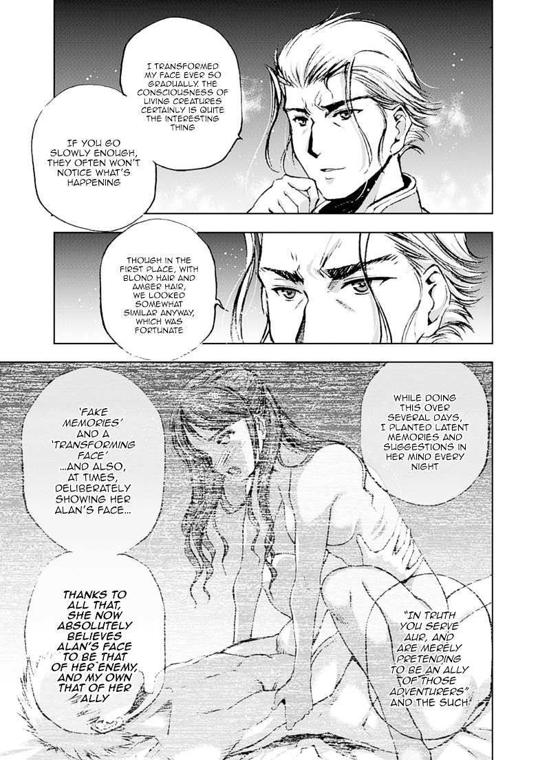Maou no Hajimekata: The Comic - Chapter 9 Page 28