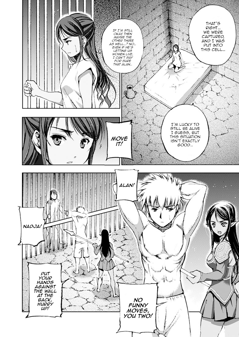 Maou no Hajimekata: The Comic - Chapter 9 Page 3