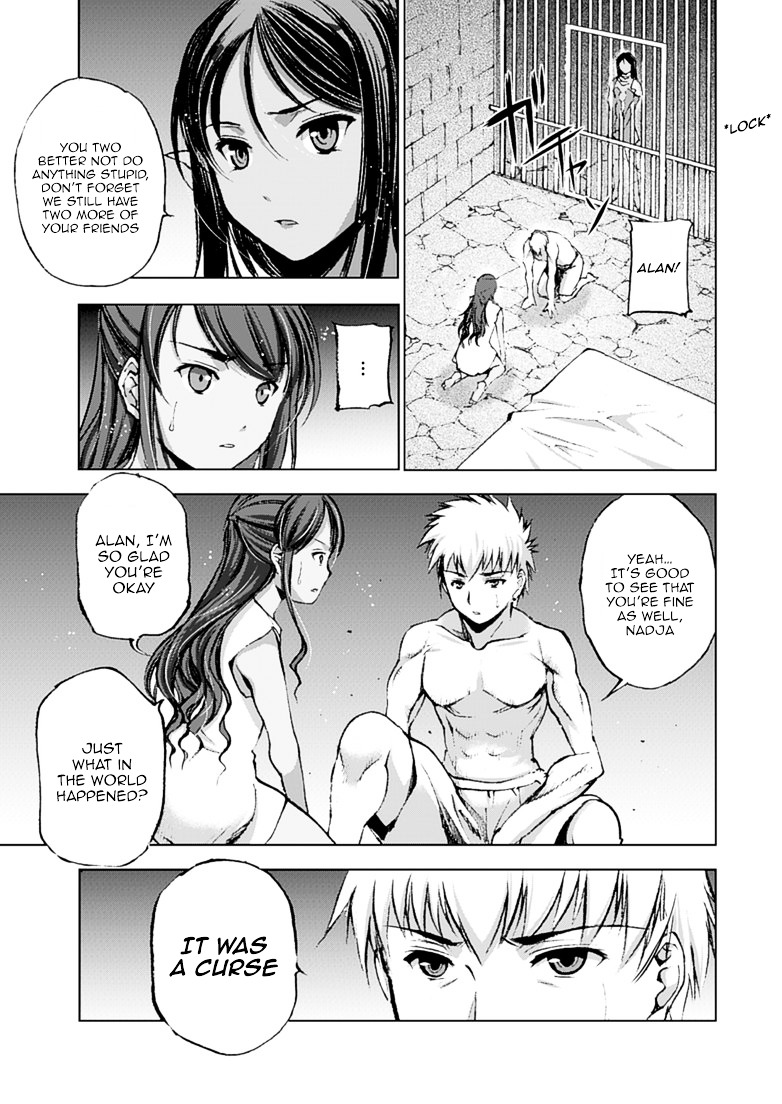 Maou no Hajimekata: The Comic - Chapter 9 Page 4