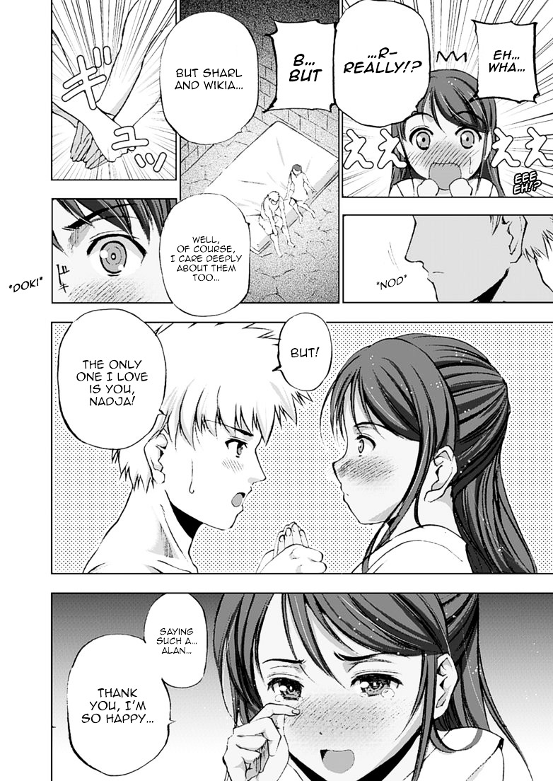 Maou no Hajimekata: The Comic - Chapter 9 Page 7