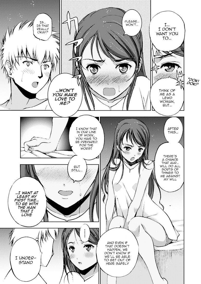 Maou no Hajimekata: The Comic - Chapter 9 Page 8