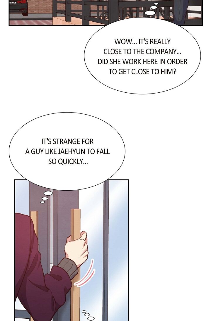 A Spoonful of Your Love - Chapter 7 Page 41