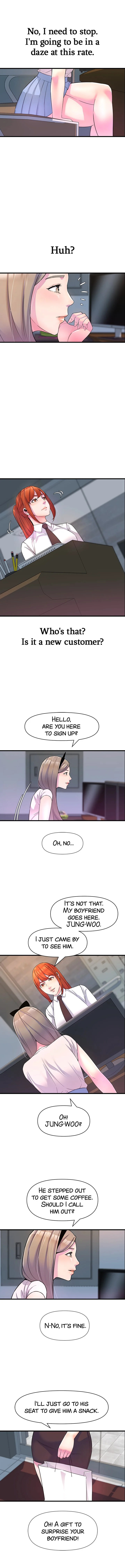 Boss Of Reading Room - Chapter 20 Page 6