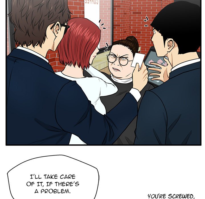 Mr. Kang - Chapter 100 Page 116