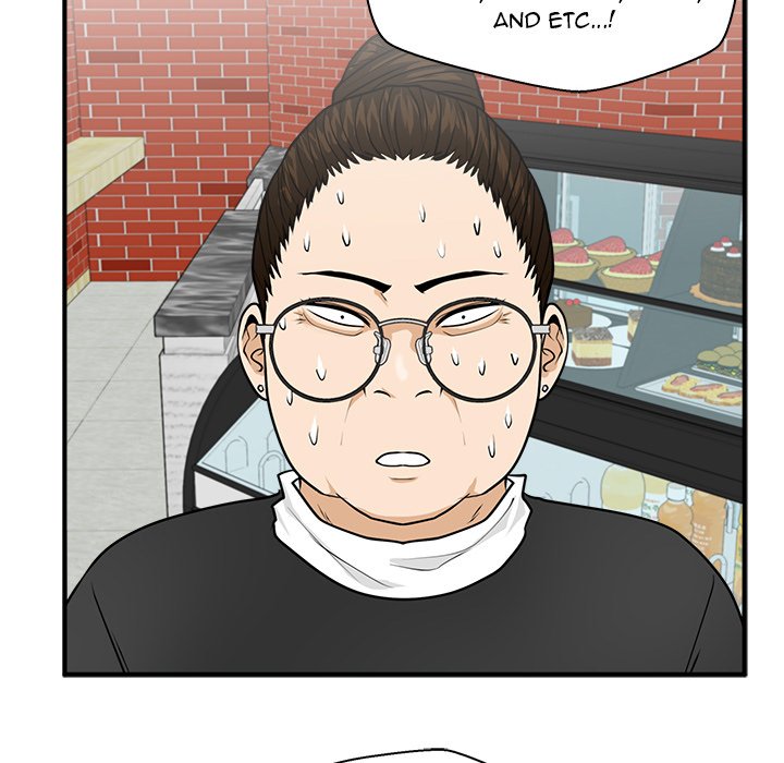 Mr. Kang - Chapter 100 Page 122