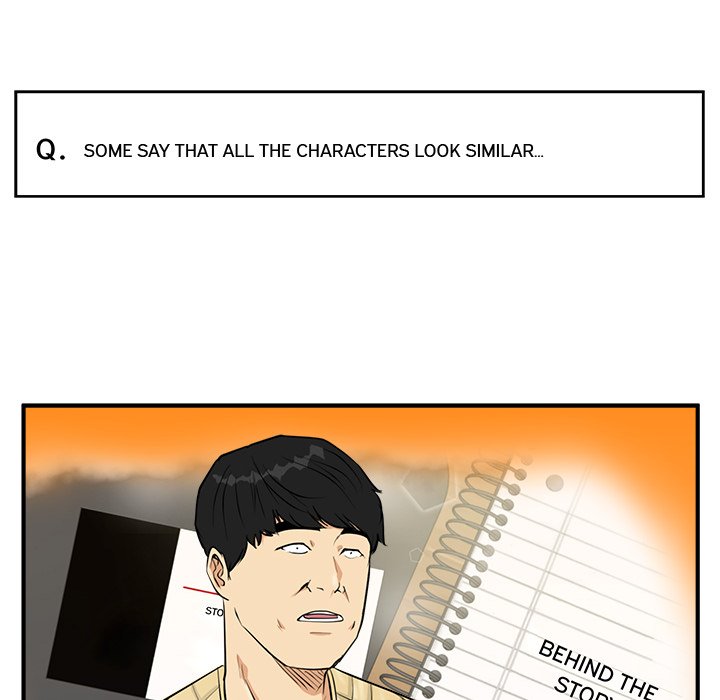 Mr. Kang - Chapter 101 Page 40
