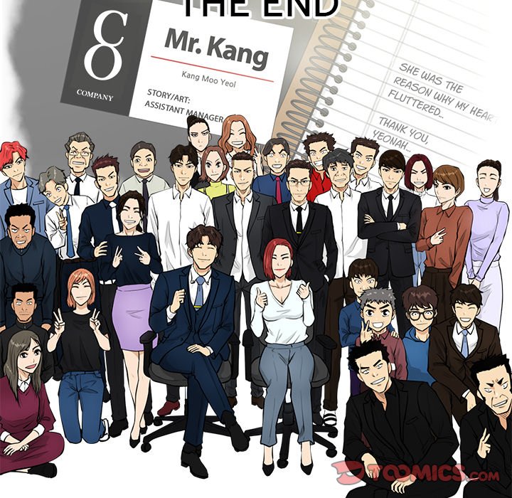 Mr. Kang - Chapter 101 Page 51