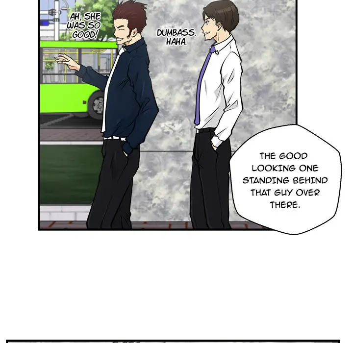 Mr. Kang - Chapter 11 Page 63