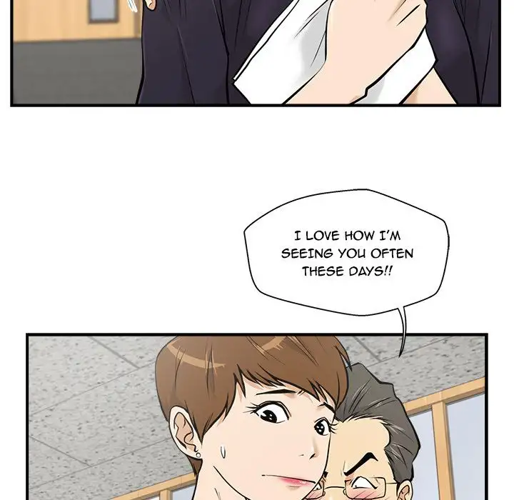 Mr. Kang - Chapter 15 Page 8