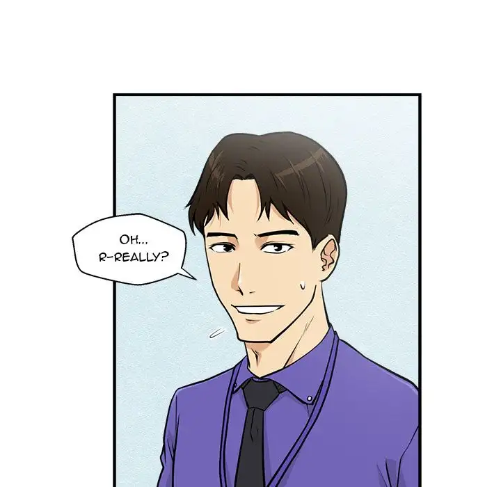 Mr. Kang - Chapter 16 Page 23