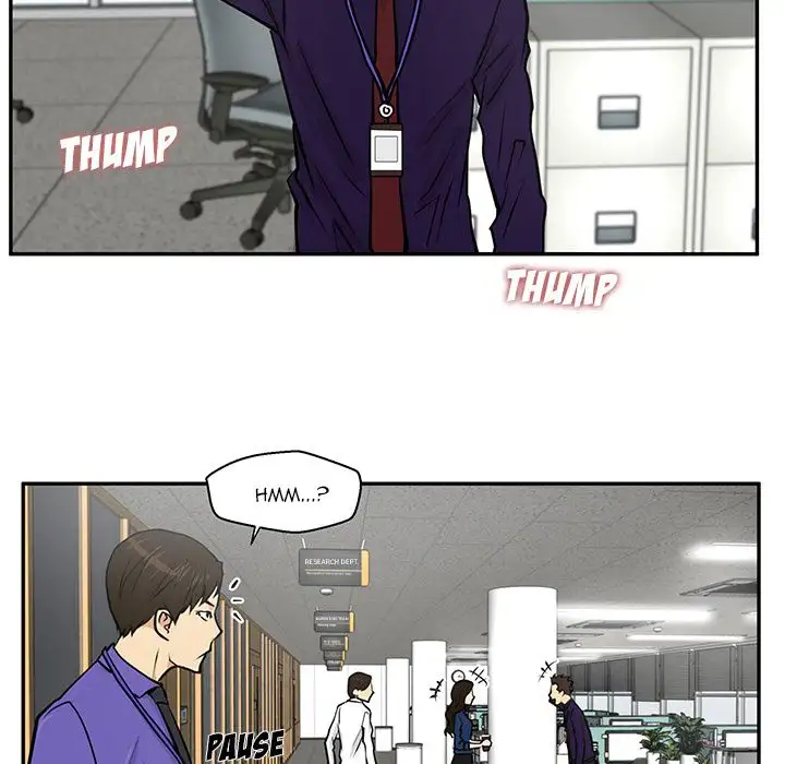 Mr. Kang - Chapter 18 Page 46