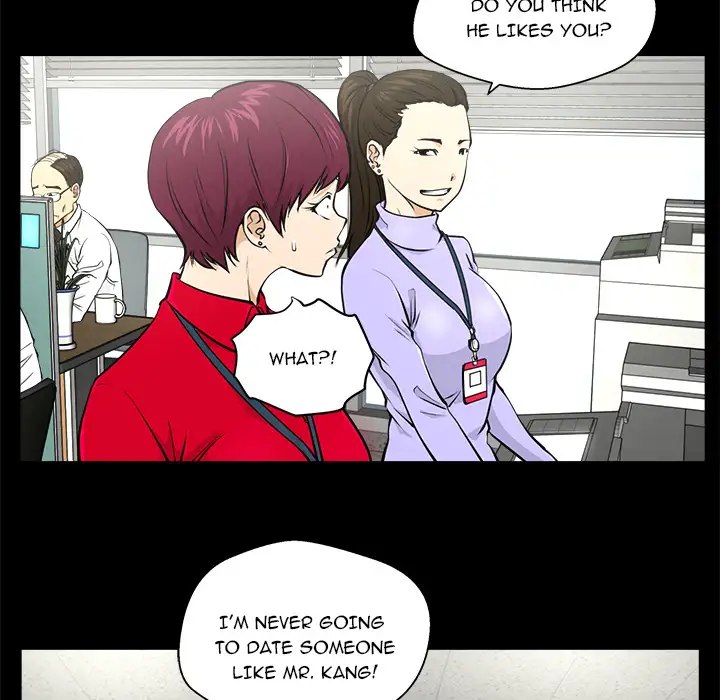 Mr. Kang - Chapter 2 Page 5