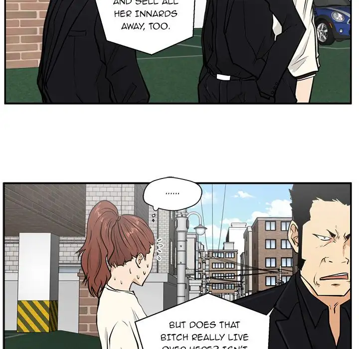 Mr. Kang - Chapter 21 Page 14
