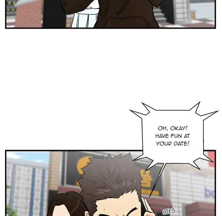 Mr. Kang - Chapter 23 Page 12