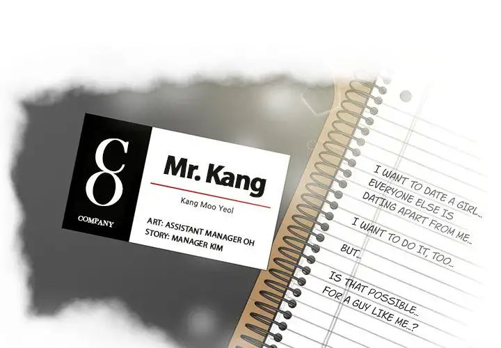 Mr. Kang - Chapter 24 Page 1