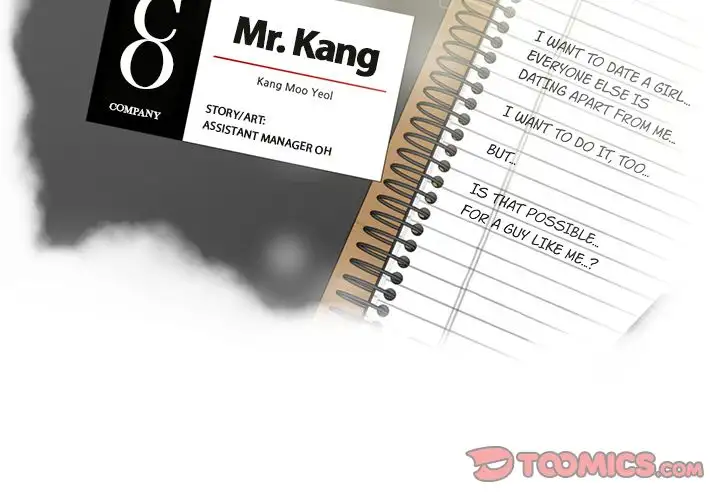 Mr. Kang - Chapter 25 Page 2