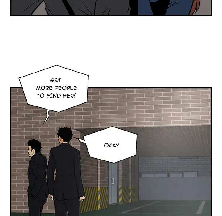 Mr. Kang - Chapter 3 Page 19