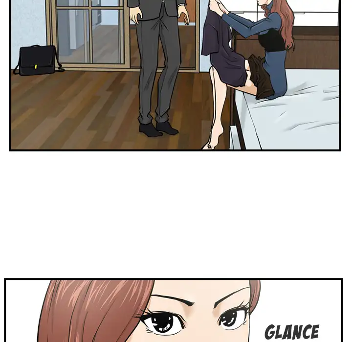 Mr. Kang - Chapter 3 Page 58