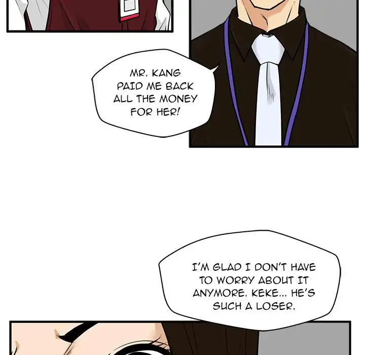 Mr. Kang - Chapter 37 Page 40