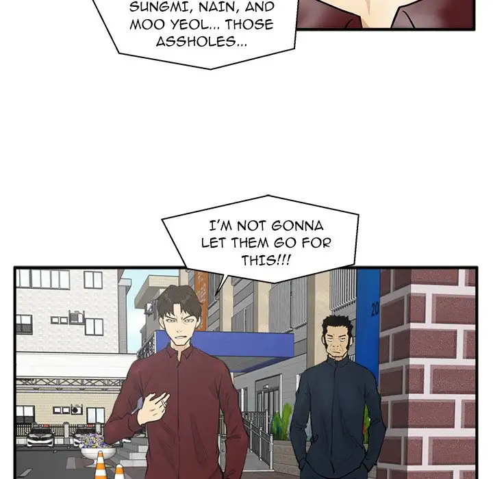 Mr. Kang - Chapter 40 Page 111