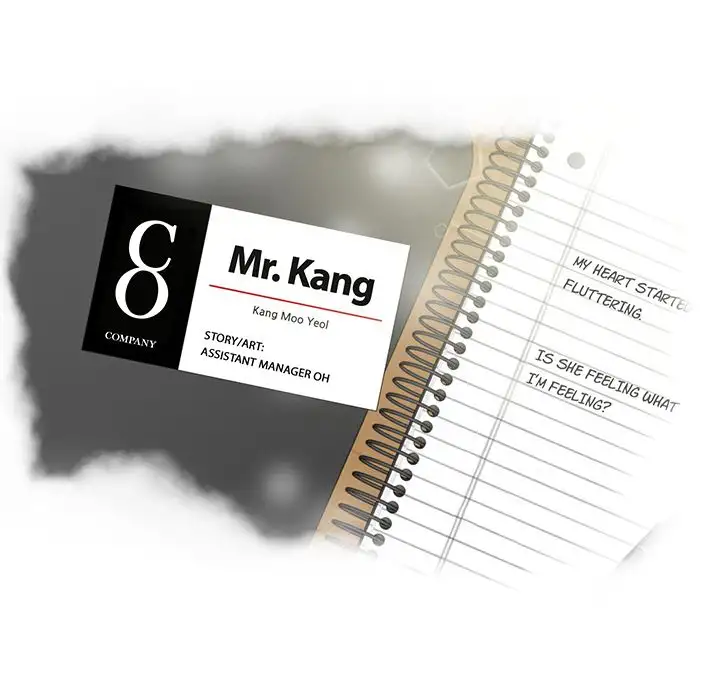 Mr. Kang - Chapter 40 Page 12