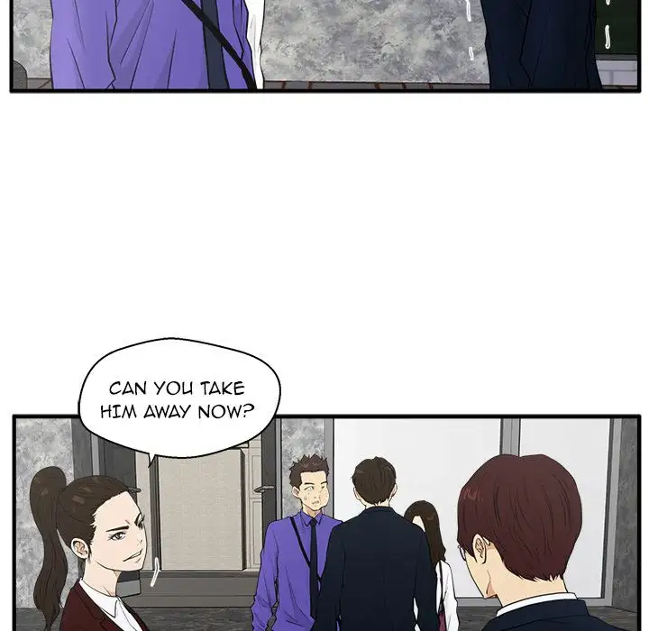 Mr. Kang - Chapter 43 Page 27