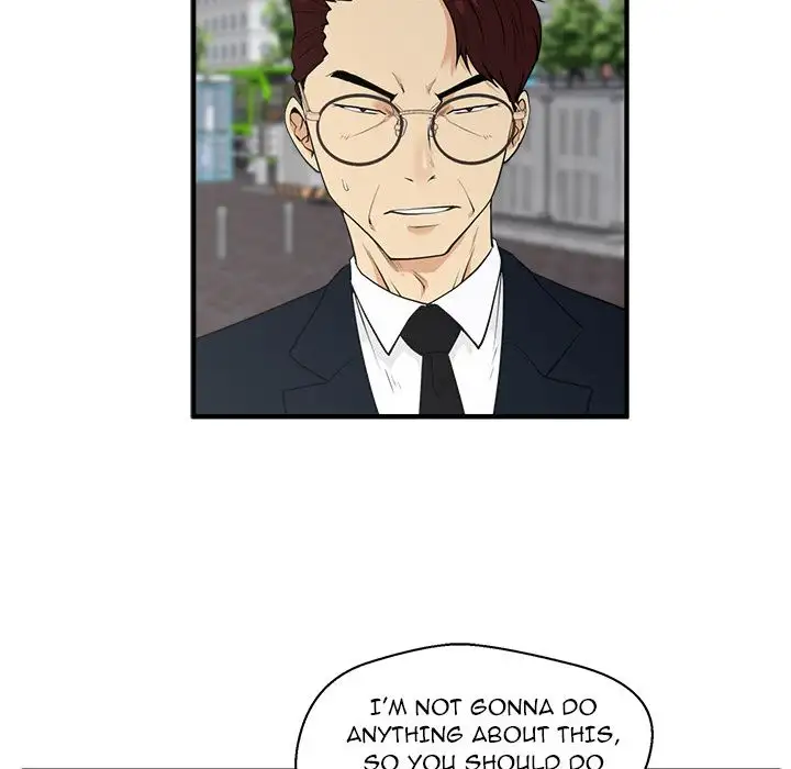 Mr. Kang - Chapter 43 Page 32